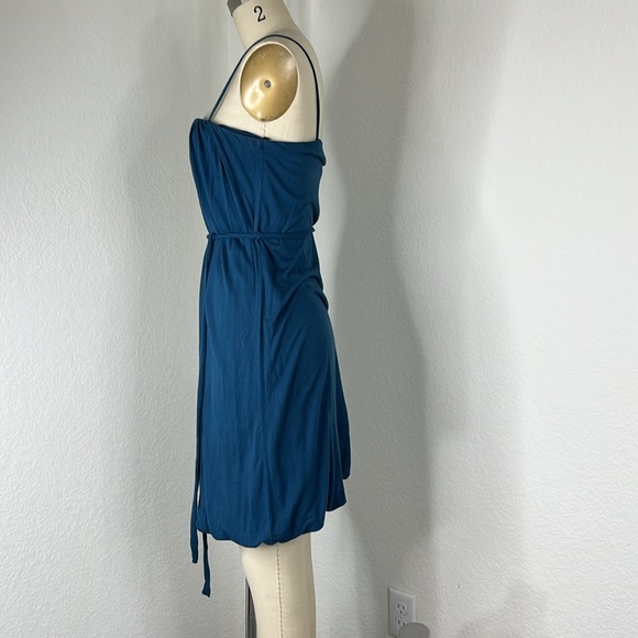 Velvet by Graham and Spencer Keller Belted Bubble Dress - Picture 5 of 8